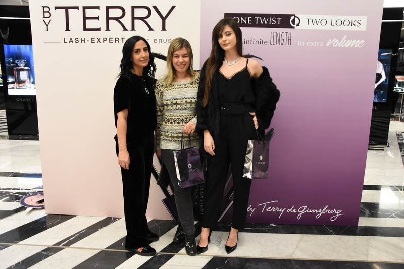 By Terry Lash-Expert Twist Brush